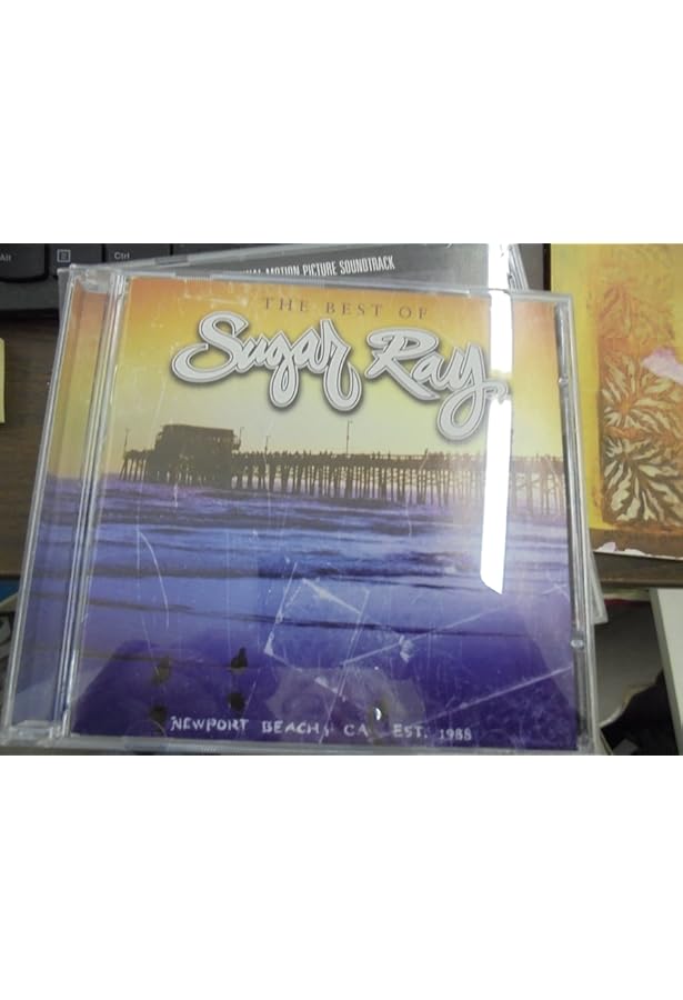 Amazon.com: Sugar Ray: CDs & Vinyl